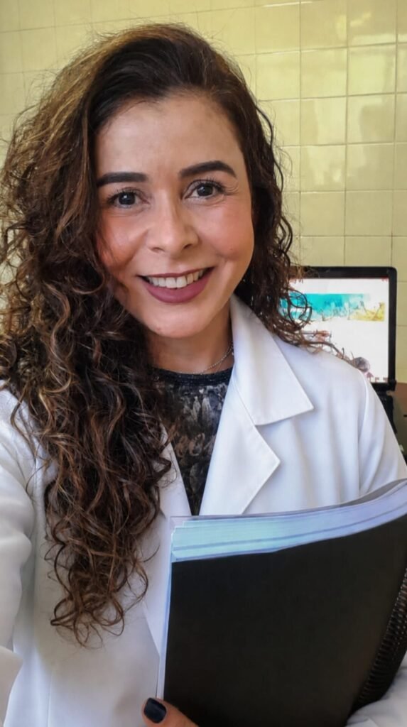 marcela-573x1024 Dia do Nutricionista: nutrição não é terra de ninguém!