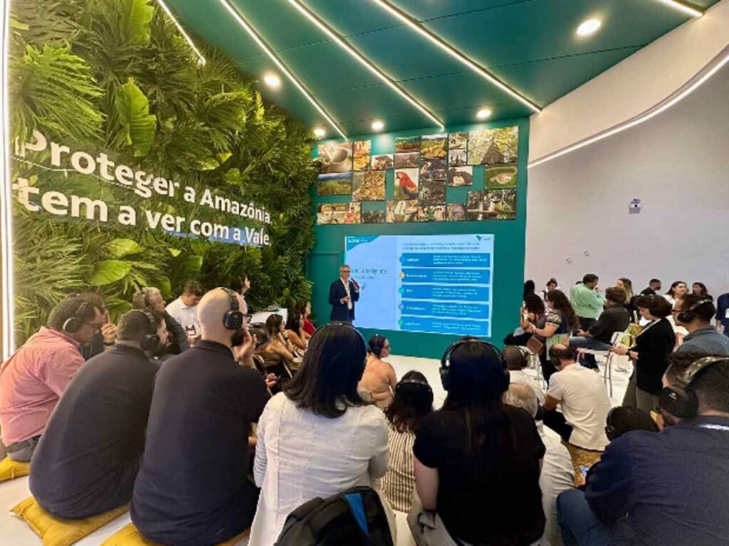 Vale debate futuro da mineração e leva experiências interativas à Exposibram 2026