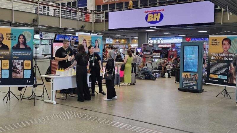 Ação em Belo Horizonte expõe dificuldade para reconhecer doenças crônicas de pele