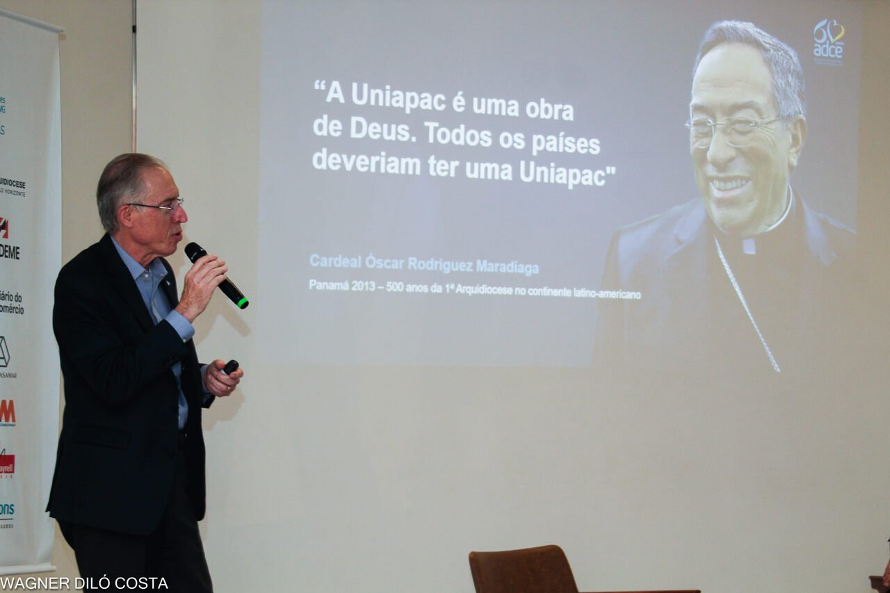 Encontro reuniu associados, empresários e parceiros em Belo Horizonte e resgatou momentos marcantes da história da organização no Brasil e no mundo