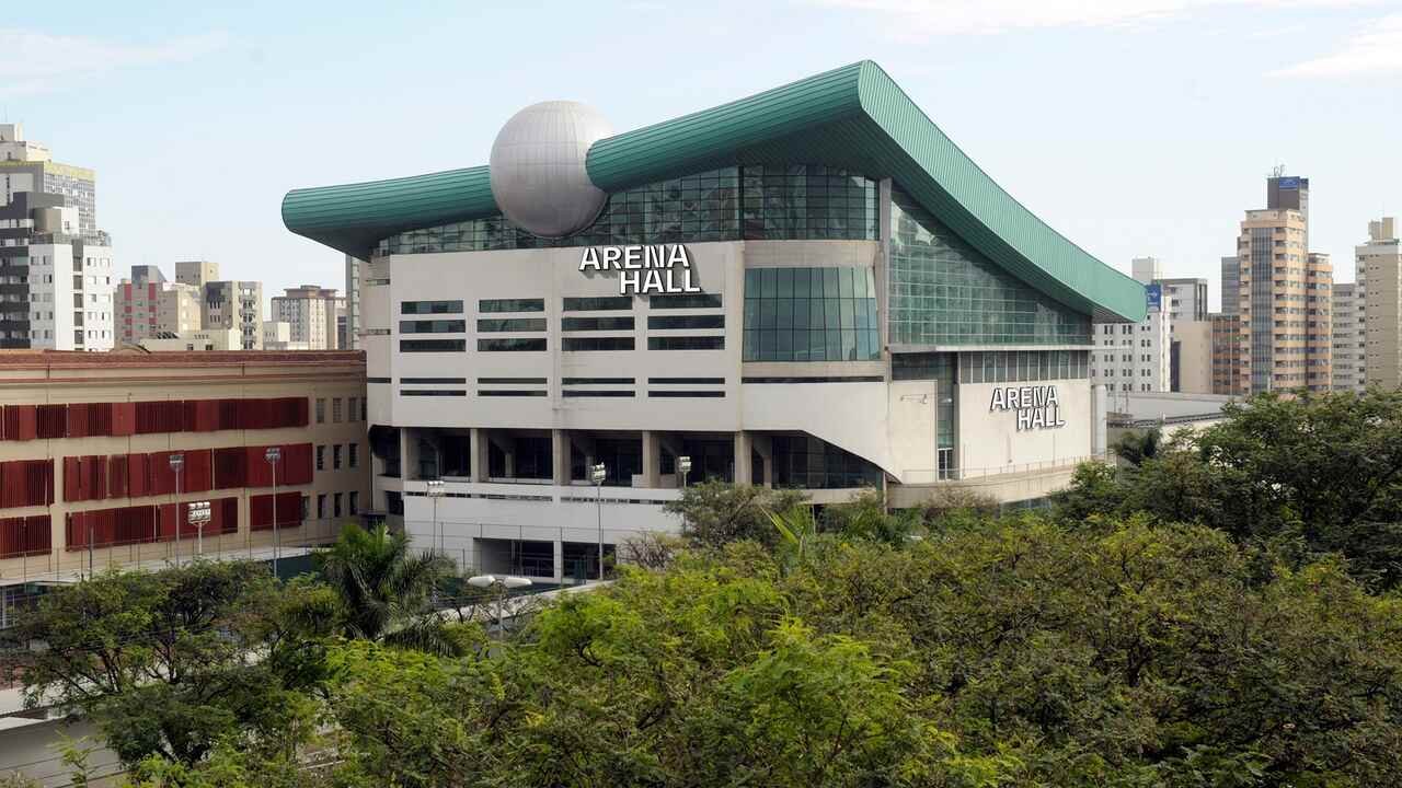 Arena Hall reúne Martinho da Vila, Emicida, 5 Seconds of Summer e Barão Vermelho em setembro