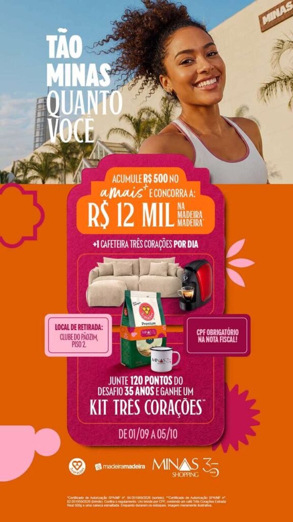 Campanha-35-anos-Minas-Shopping_Easy-Resize.com_-576x1024 Minas Shopping completa 35 anos e realiza promoção com sorteio de R$ 12 mil em compras e 35 cafeteiras