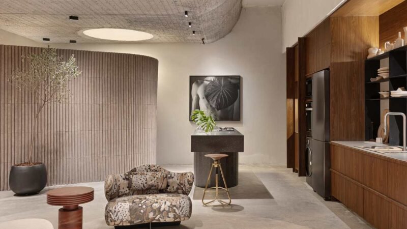 Feito com “Isopor” – Grupo Isofort estreia na CASACOR Minas 2026 com proposta revolucionária de arquitetura sustentável em EPS