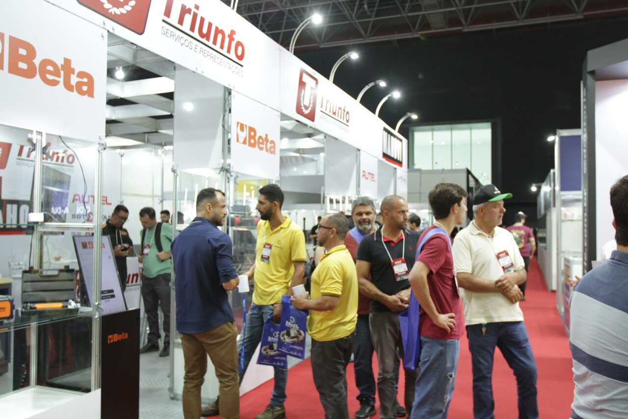 MinasParts chega à 6ª edição em Belo Horizonte e reforça potencial do mercado automotivo mineiro