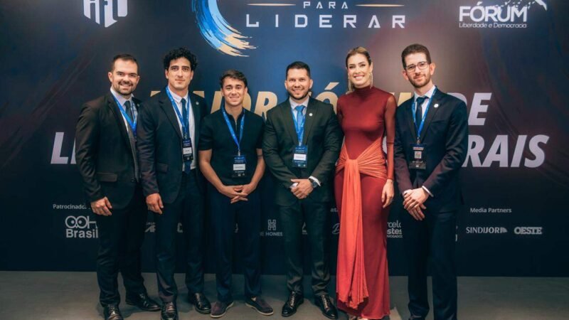 Fórum reúne lideranças para discutir coragem, decisões e transformação