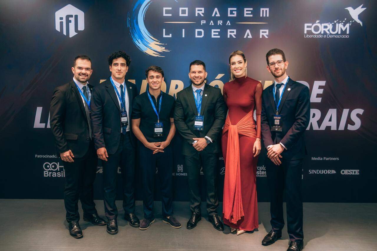 Fórum reúne lideranças para discutir coragem, decisões e transformação