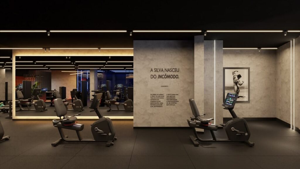 Com modelo de acompanhamento 3×1, academia super premium Silva Gym inaugura unidade em Nova Lima em outubro