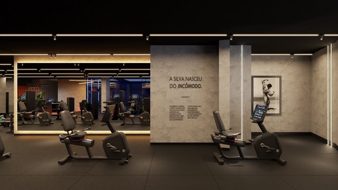 Com modelo de acompanhamento 3×1, academia super premium Silva Gym inaugura unidade em Nova Lima em outubro