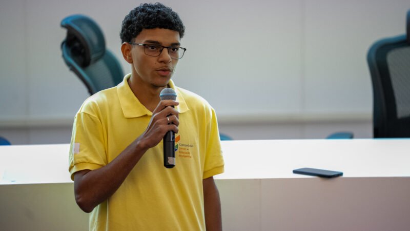 Aluno do Senac em Minas representará o Brasil na maior competição de educação profissional do mundo
