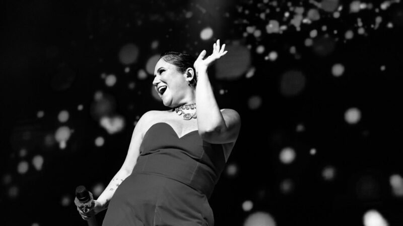 Maria Rita apresenta “Redescobrir Vol. 2” nesta sexta-feira no Arena Hall, em BH