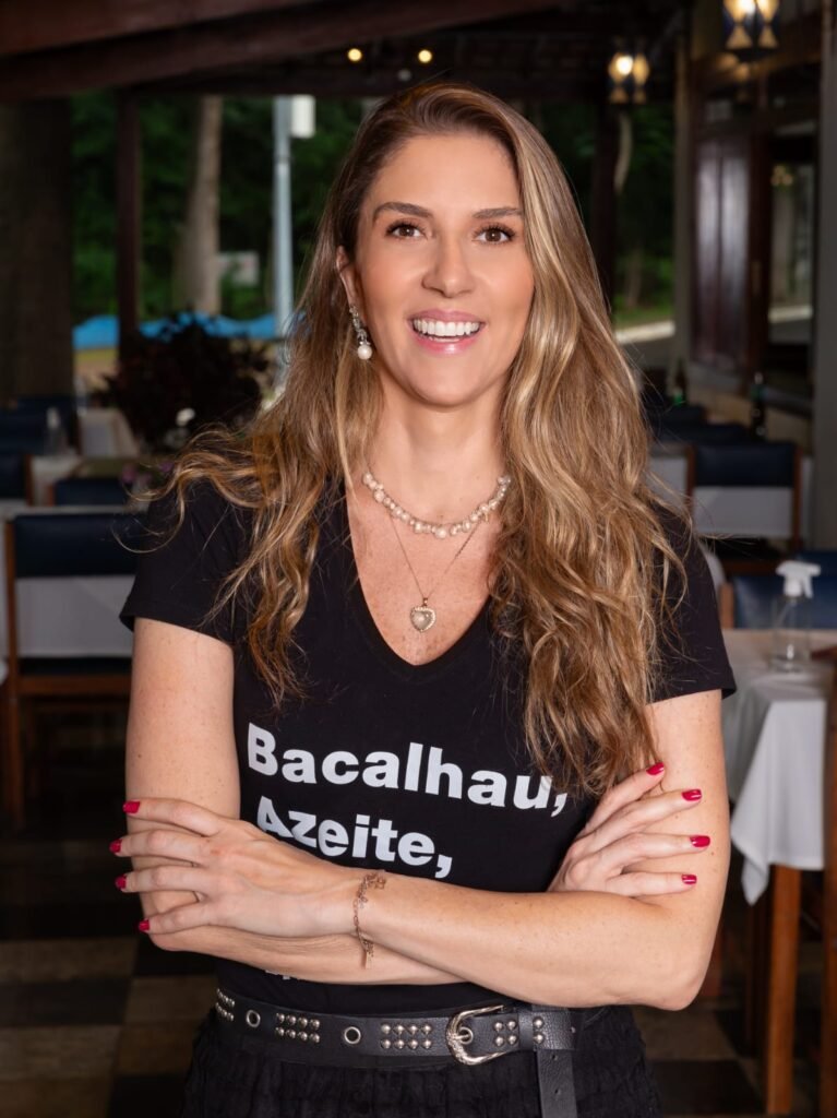 Marina-767x1024 Dia da Massa: Restaurante do Porto une tradição portuguesa ao bacalhau em programação especial
