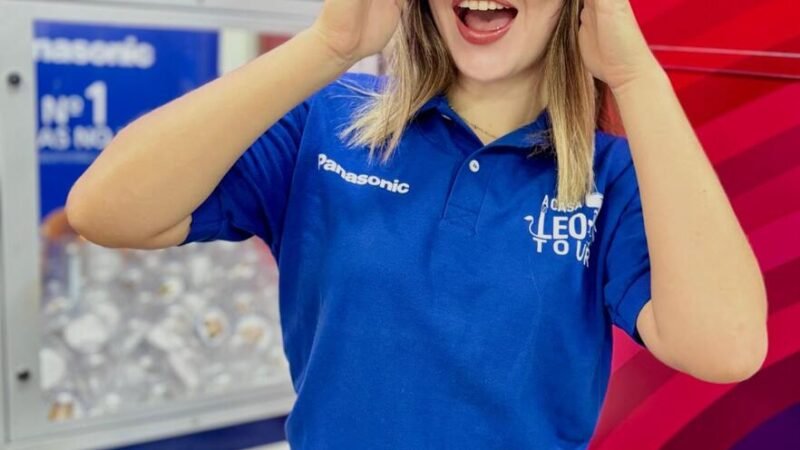 Panasonic leva tecnologia e educação ambiental a Belo Horizonte com atração gratuita