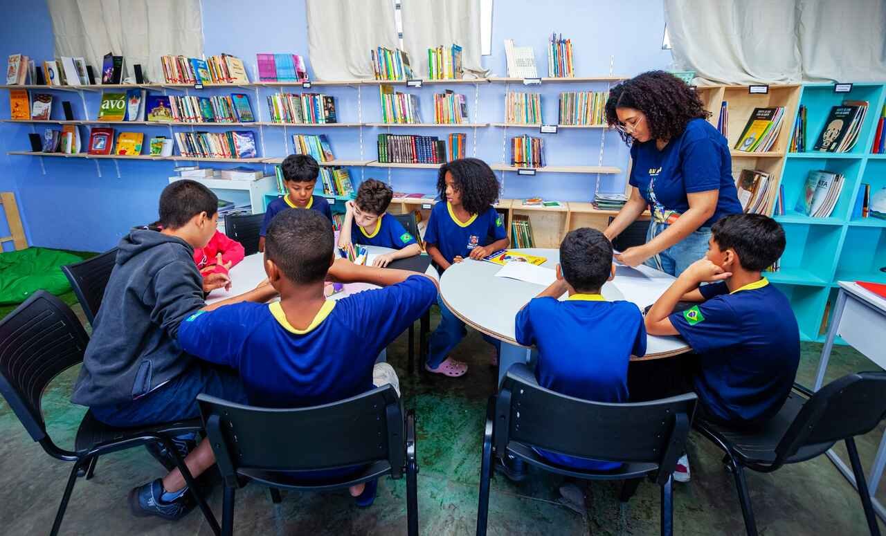 No Dia Mundial da Alfabetização, Projeto Bi-Bi celebra legado nas escolas de Uberaba