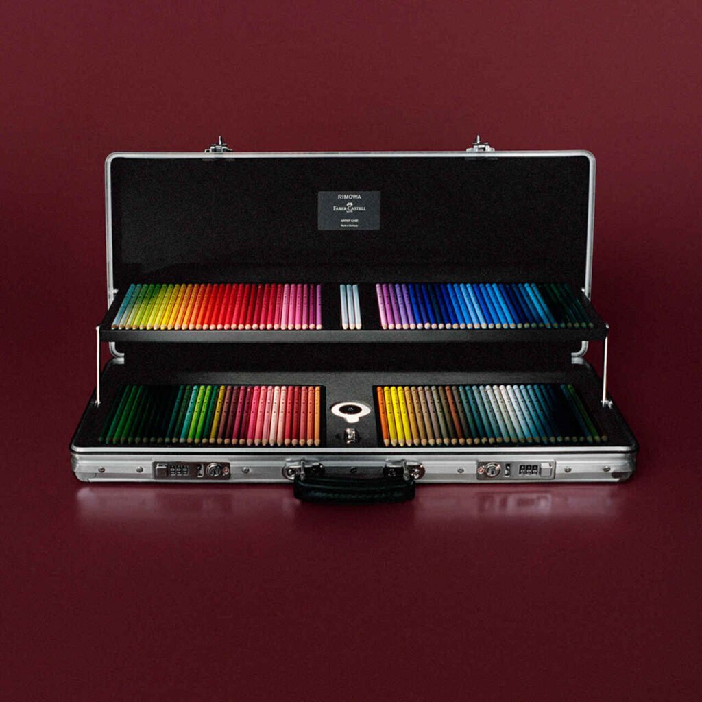 RIMOWA-x-Faber-Castell-Beauty-Stills-1x1-06_Easy-Resize.com_-1024x1024 RIMOWA e Faber-Castell apresentam artist case que celebra a força da criatividade