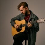 Rafael Witt leva “Storyteller” ao Cine Theatro Brasil no dia 9 de outubro