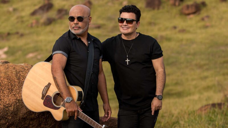 Rick & Renner apresentam em BH a turnê 40 anos no dia 07/11