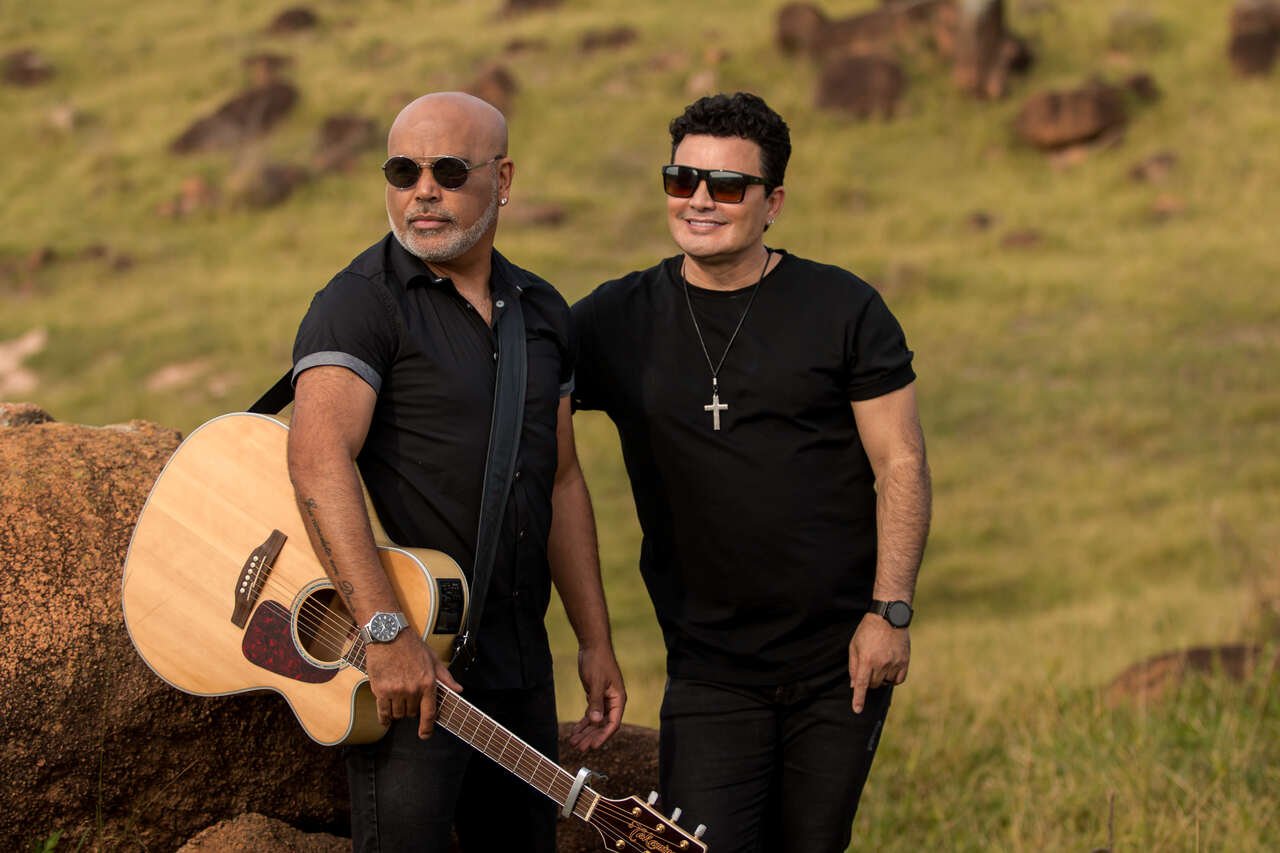 Rick & Renner apresentam em BH a turnê 40 anos no dia 07/11