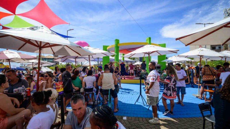 Festival de Sabores promete fim de semana especial para toda a família no Santa Amélia