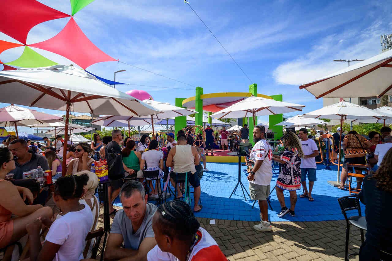Festival de Sabores promete fim de semana especial para toda a família no Santa Amélia
