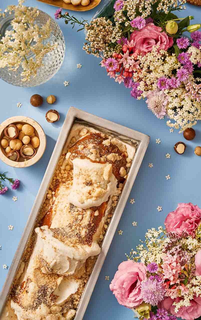 Bacio di Latte transforma a chegada da primavera em uma temporada de novos sabores 