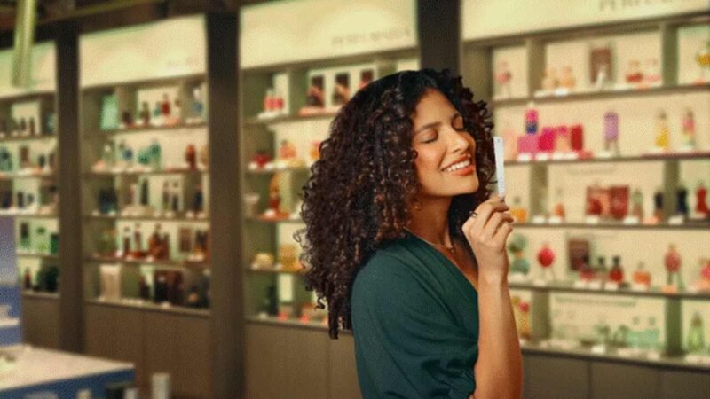 Experimente o inesperado: O Boticário apresenta campanha inédita com fitas olfativas que revelam prêmios