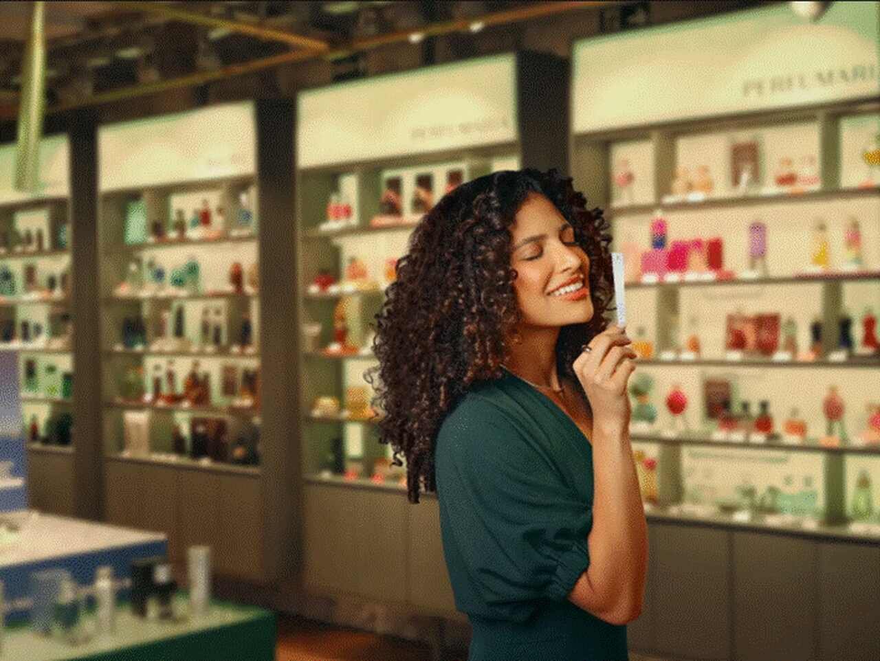 Experimente o inesperado: O Boticário apresenta campanha inédita com fitas olfativas que revelam prêmios