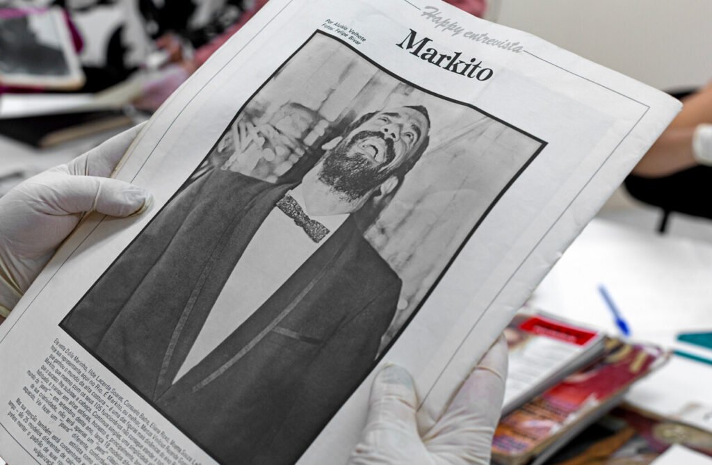 markito-1024x669 Novas exposições no MUMO e no MHAB revisitam trajetórias que marcaram a moda, a fotografia e a história brasileira