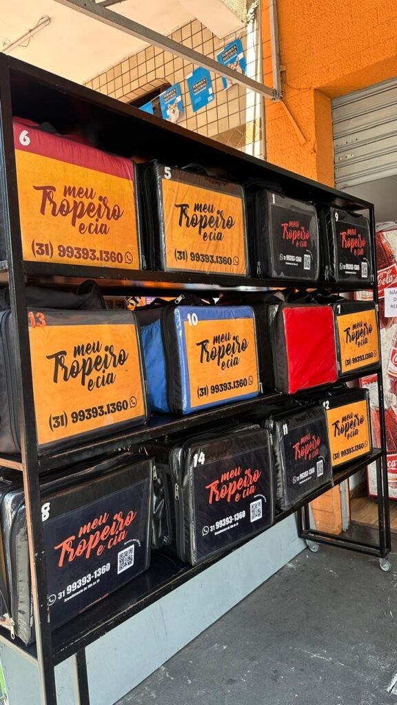 Restaurante mineiro Meu Tropeiro e Cia. chega a 350 pedidos por dia com automação da Saipos