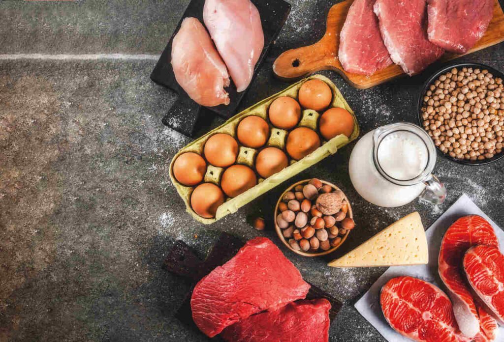 proteinas-1024x696 Canetas para emagrecer: e a alimentação, fica onde?