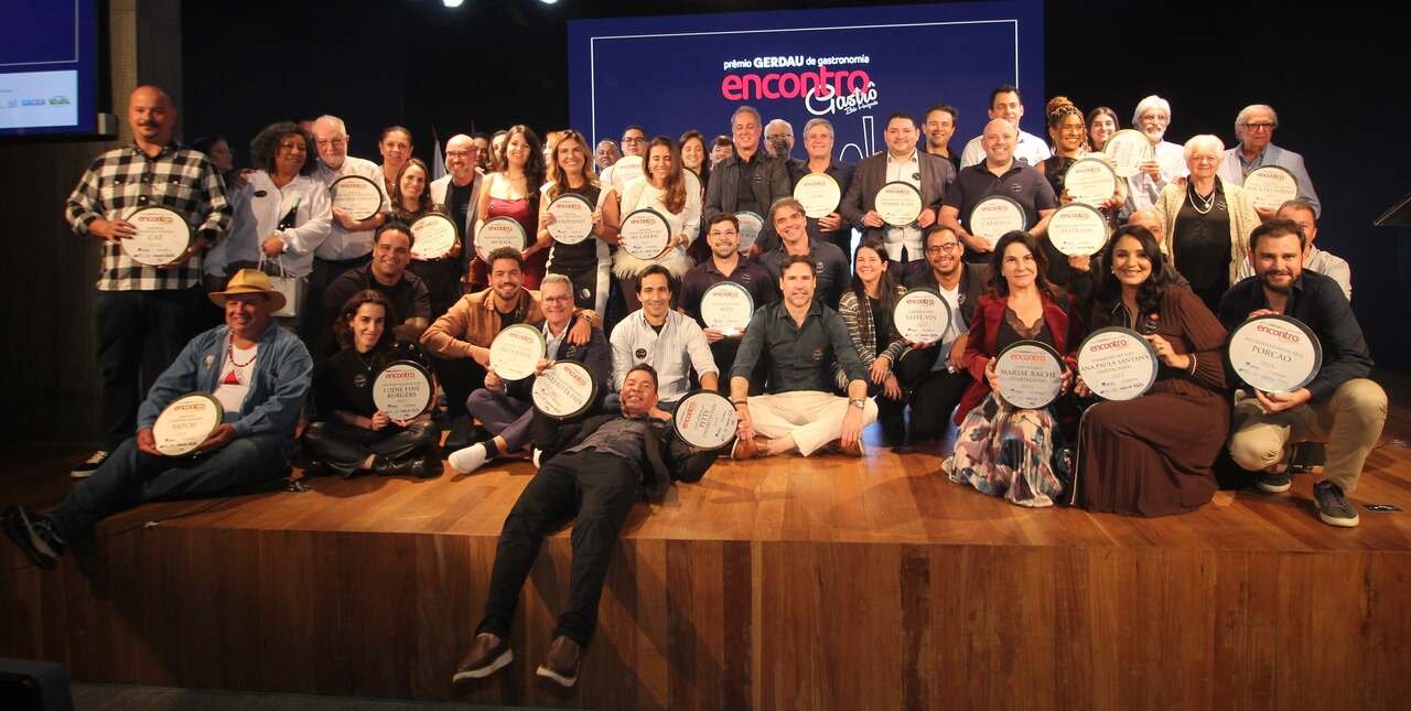 Prêmio Encontro Gastrô 2026 está com votação popular aberta para escolha do melhor da gastronomia de Belo Horizonte