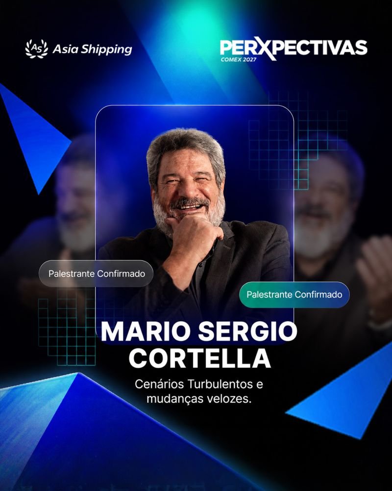 1787169555087 IA e Geopolítica no comex serão os assuntos de destaque do Perxpectivas 2027