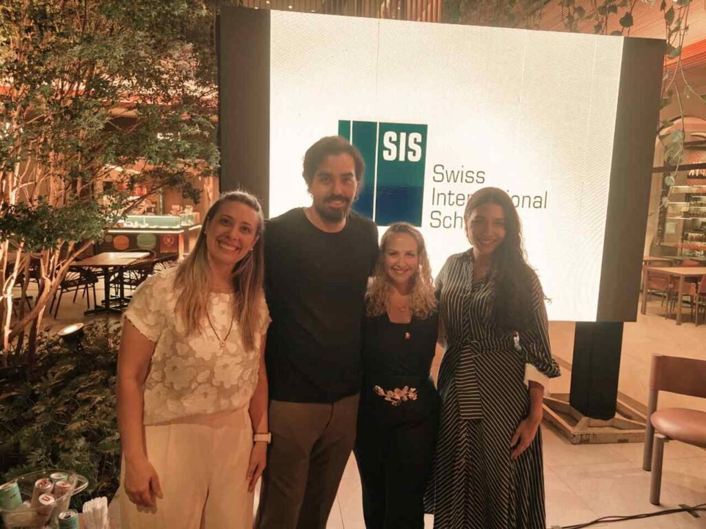 Julia-Trani-Pedro-Guerra-Gisele-Dias-e-Giulia-Schneider_Easy-Resize.com_-1024x768 Casa do Sol e SIS Swiss International School anunciam atividades extracurriculares em Belo Horizonte